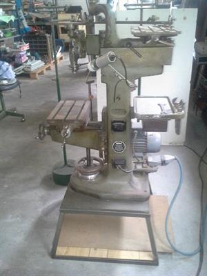 Pantografo Bidimensione Pear