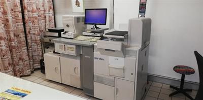 Noritsu 3501i