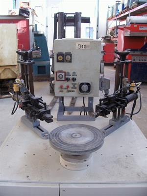 Finitrice automatica