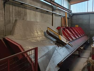 Staffatrice MEP SPA modello MULTIAUTOMATIC SA 8 - 16