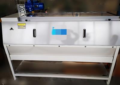 LINEA LAVORAZIONE FICHI D'INDIA.