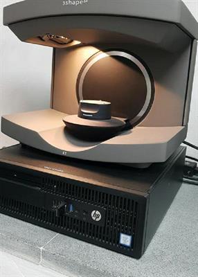 Scanner dentale 3shape E2