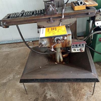 Fresa Bridgeport