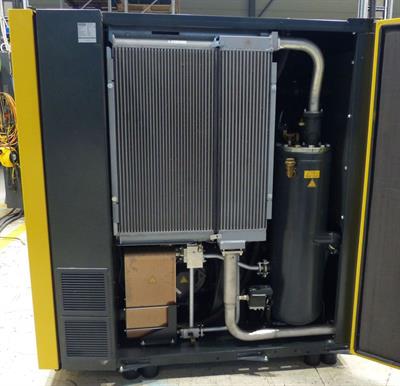 Kaeser CSD125SFC Mobilità Fisso - Foto 4