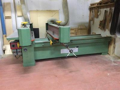 Rettifica Per Cassetti Usata Marca Galli 2000 A