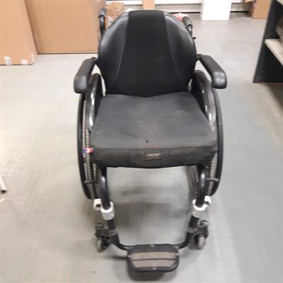 Carrozzina per disabili e sollevatore