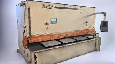 Cesoia lamiera ERMAK mod HVR 3120