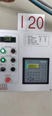 Caldaia produzione OLIO diatermico, marca bono, tipo OMP4000 - Foto 6