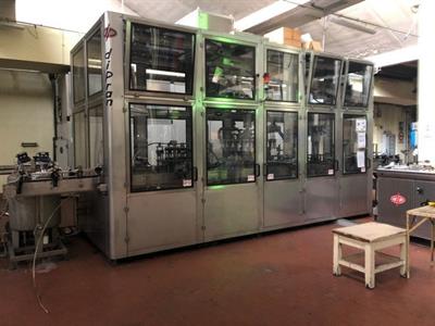 Monoblocco di riempimento DIPRAN 18.24.8.8
