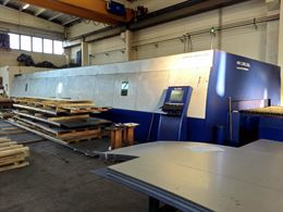Taglio Laser Fibra Microstep