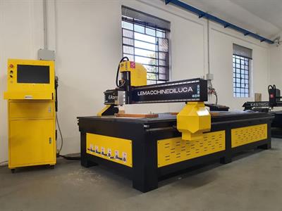 Pantografo taglio legno ERP1530