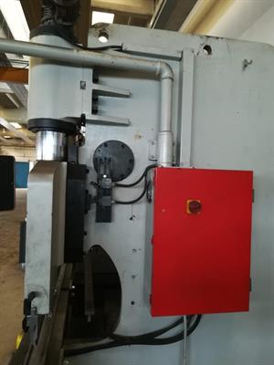 Piegatrice idraulica Somo mod. pi 140/41 Pressa - Foto 2