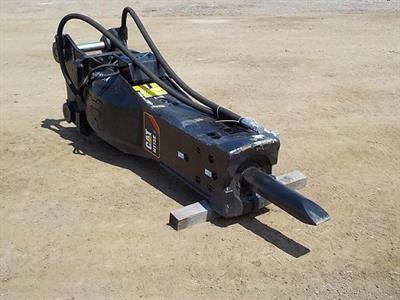 Martello idraulico CATERPILLAR usato