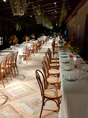 Attrezzature banqueting catering