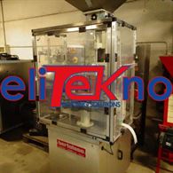 Tappatore usato BERTOLASO mod. SUPER GLORIA 110, Monotesta –