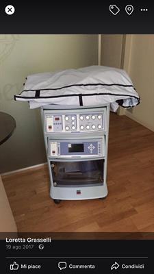 Presso terapia-elettro stimolatore