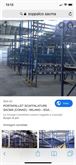 Scaffalatura Industriale Portapallet