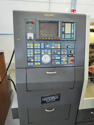 Tornio CNC Hardinge Conquest CS-42 Anni 90