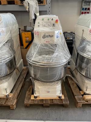 Impastatrici a spirale 80 E 100 KG NUOVE PRONTA CONSEGNA :, mod. canada - Foto 3