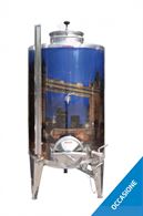 Serbatoio Inox Minipicturetank Tower Bridge - 10 HL