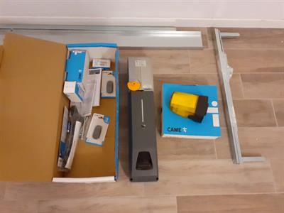 Kit automazione per basculante