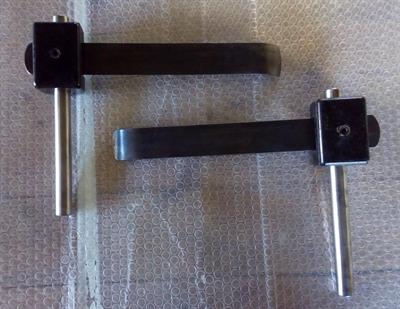 Coppia pressori per Toupie o combinata - Foto 2