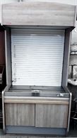 Frigo murale - motore esterno