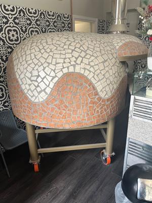 Forno a gas / legna con bruciatore - Foto 3