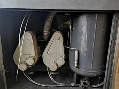 Compressori industriali Mattei - mod. Maxima da 110 Kw Fisso, tipo Maestro - Foto 4