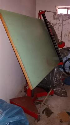 Tavolo da lavoro