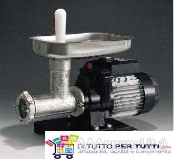 Tritacarne Elettrico Reber N°12