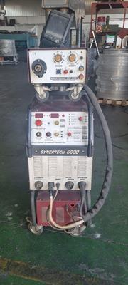 Saldatrice Pulsata Weltronic Synertech 6000