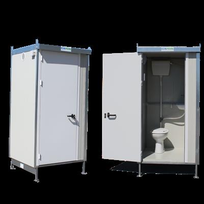 BOX BAGNO PREFABBRICATO CANTIERE