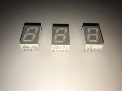Display D350PAG