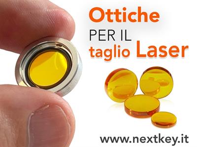 Lenti e vetrini per impianti taglio laser - Foto 5