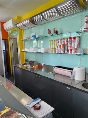 Retrobanco gelateria usato - Foto 2