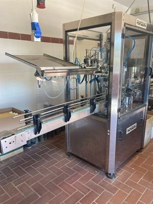 Capsulatrice usata NORTAN | UNICAP 35S