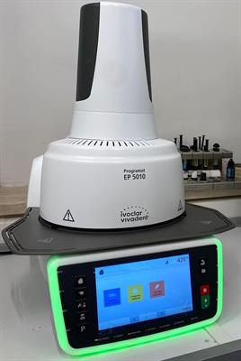 Programat Ivoclar EP 5010 G2 Dental Press Furnace and Vacuum
