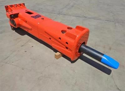 Martello idraulico Rammer G80