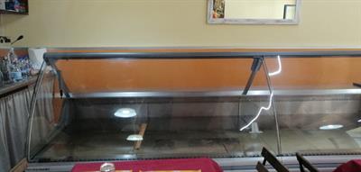 Banco frigo esposizione