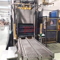 Depalletizzatore usato TMG Impianti – togli falda
