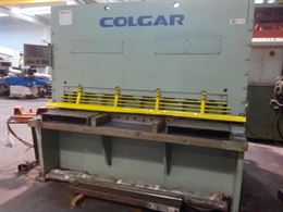 Cesoia Colgar 2000mm X 20mm