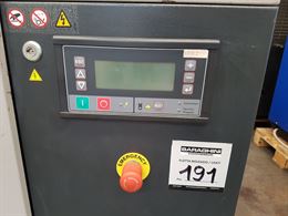 Foto 4 Compressore Balma Modulo 15 - 15 Kw, in ottime condizioni