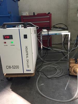 Taglio Laser e Incisione CO2 1325 NUOVO, marca BODOR - Foto 6