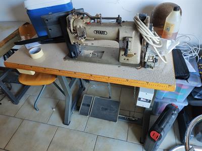 Pfaff 545-H3-6/01 usata