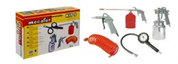 Mecafer - Kit 5attrezzi