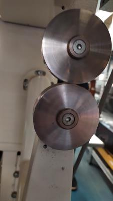 Termosaldatrice PFAFF 8320 (NUOVA), tipo PVC, mai usata - Foto 3