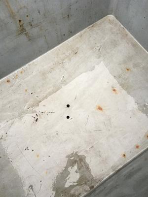Cassoni impilabili in plastica usati - Foto 4