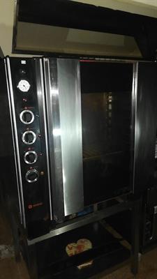 Forno elettrico a 10 teglie