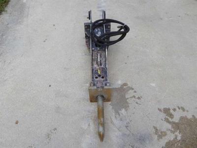 Martello demolitore idraulico Komatsu JTHB20